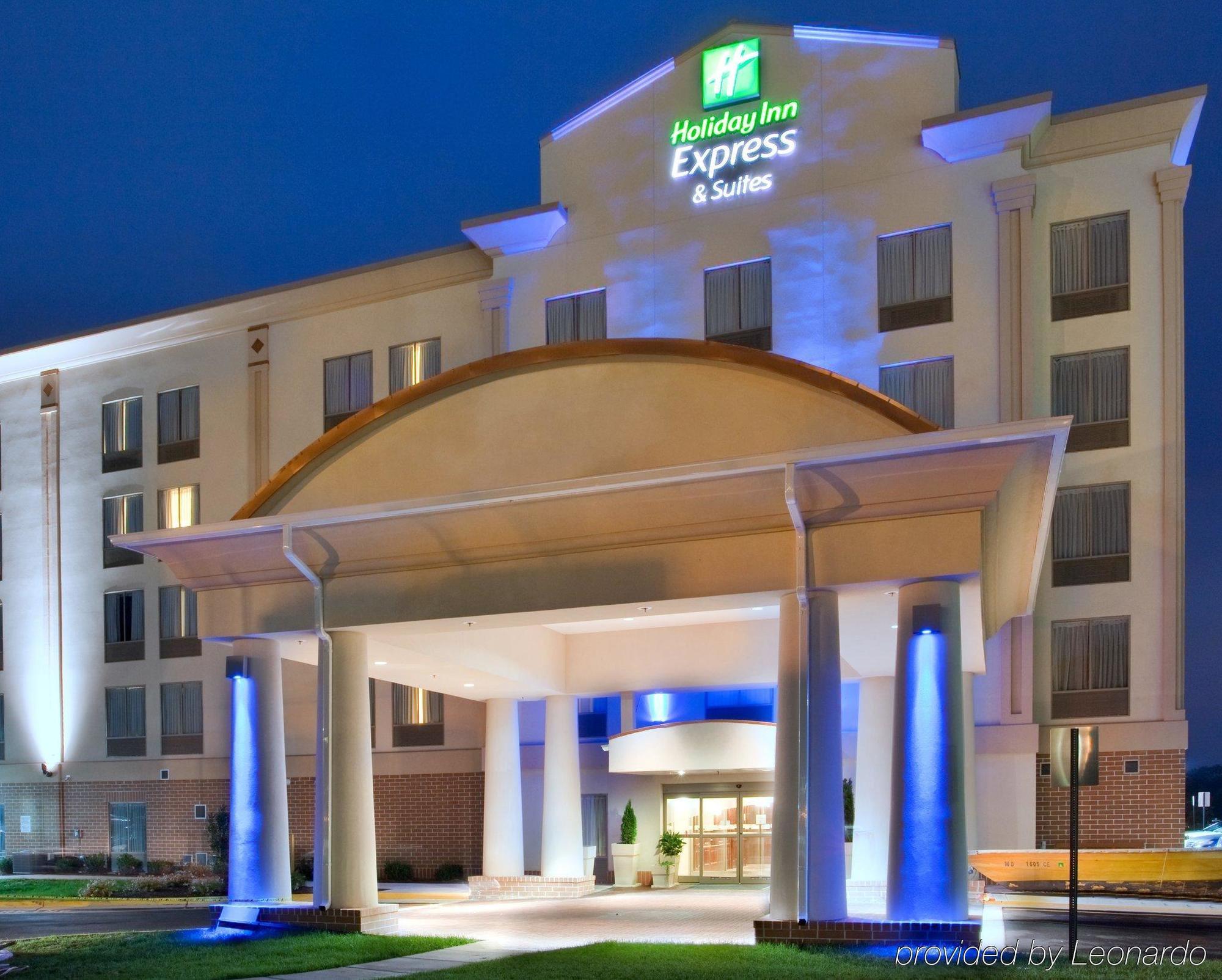 Americas Best Value Inn - Fredericksburg North Eksteriør bilde
