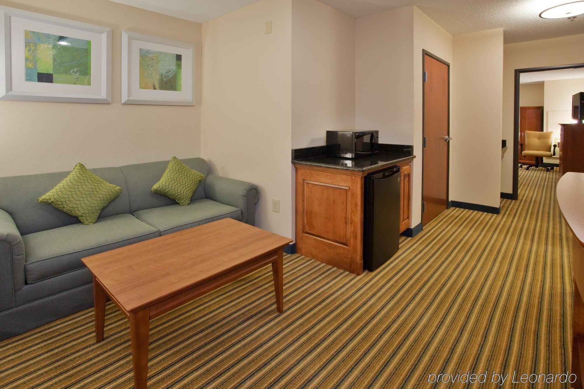 Americas Best Value Inn - Fredericksburg North Eksteriør bilde
